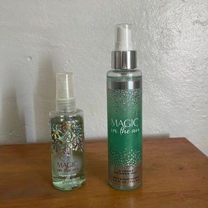 Bath and body works magic in the air